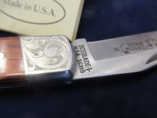 Schrade Custom Made Lock Back Model # SCM-5 Schrade Custom Made Lock Back Model # SCM-5