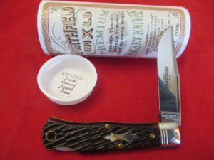 Great Eastern Northfield Tascosa Lockback Pattern # 831121LB
