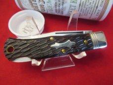 Great Eastern Northfield Tascosa Lockback Pattern # 831121LB Great Eastern Northfield Tascosa Lockback Pattern # 831121LB