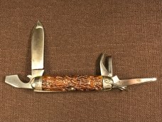Valley Forge Cutlery Co. Scout Knife circa 1930s