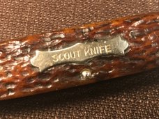 Valley Forge Cutlery Co. Scout Knife circa 1930s