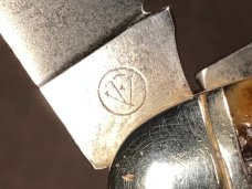 Valley Forge Cutlery Co. Scout Knife circa 1930s
