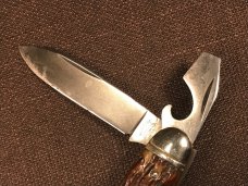Valley Forge Cutlery Co. Scout Knife circa 1930s