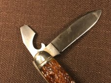 Valley Forge Cutlery Co. Scout Knife circa 1930s