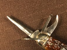 Valley Forge Cutlery Co. Scout Knife circa 1930s