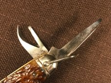 Valley Forge Cutlery Co. Scout Knife circa 1930s