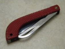 Vintage Solingen Germany Jack Fish Knife w/Gaff Hook and Scaler Vintage Solingen Germany Jack Fish Knife w/Gaff Hook and Scaler