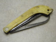 Western Boulder CO Fish Knife w/Scaler and Gaff Hook Knife 