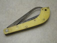 Western Boulder CO Fish Knife w/Scaler and Gaff Hook Knife 