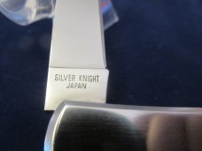 Gerber Silver Knight  Black Lip Pearl