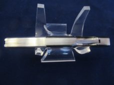 Gerber Silver Knight  Black Lip Pearl