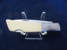Gerber Silver Knight Ivory Micarta Gerber Silver Knight Ivory Micarta