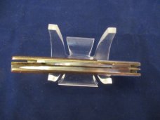 Gerber Wood Handle Stockman Silver Knight 