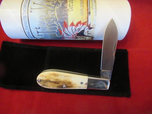 Tuna Valley 2021  Old Man Norman Mammoth Bark Ivory  Barlow