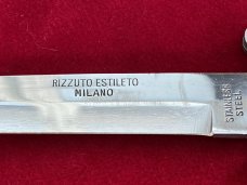 Rizzuto Estiletto Milano Rizzuto Estiletto Milano
