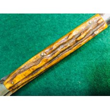 1960’s “ Made in Italy” PATENT INOX 11” SWITCHBLADE KNIFE