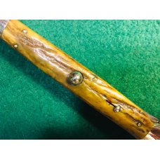 1960’s “ Made in Italy” PATENT INOX 11” SWITCHBLADE KNIFE