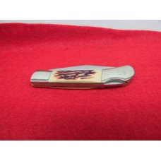 WINCHESTER STAGLON STAINLESS BLADE IMPORT LOCKBACK APPROX.3-1/2" CLOSED UNUSED WINCHESTER STAGLON STAINLESS BLADE IMPORT LOCKBACK APPROX.3-1/2" CLOSED UNUSED