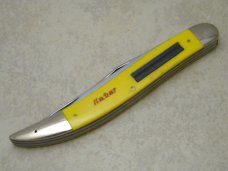 Kabar USA 1128 Fish Knife w/Hook Sharpener c.1963 Kabar USA 1128 Fish Knife w/Hook Sharpener c.1963