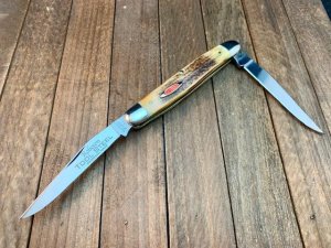 Robeson by Queen SFO for SMKW Stag Muskrat
