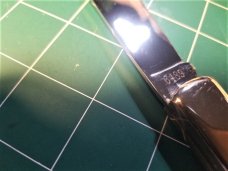 Ka-Bar Olean N.Y. 1983 Dog Head Coke Bottle Collectors Club Knife #6489 Vintage. Ka-Bar Olean N.Y. 1983 Dog Head Coke Bottle Collectors Club Knife #6489 Vintage.