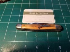 VINTAGE C. RISNER INDIAN HEAD KNIFE HAND MADE IN GERMANY