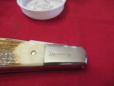 Tuna Valley Old Man Norman Mammoth Bark Ivory Barlow 1 of 50 made 
