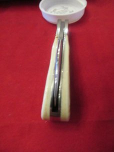 Tuna Valley Old Man Norman Mammoth Bark Ivory Barlow 1 of 50 made 