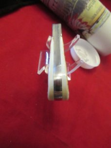 Tuna Valley Old Man Norman Mammoth Bark Ivory Barlow 1 of 50 made 