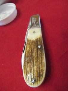 Tuna Valley Old Man Norman Mammoth Bark Ivory Barlow 1 of 50 made 