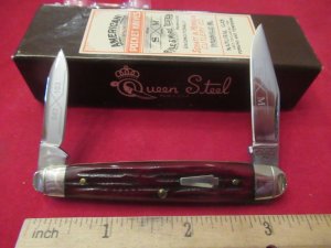 Schatt & Morgan 1992 Sleeveboard  Red Bone Pattern # 042103 