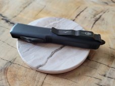 Microtech DLC Hellhound Ultratech OTF Automatic Microtech DLC Hellhound Ultratech OTF Automatic