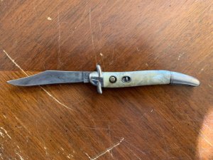 Hammer Brand Toothpick Switchblade