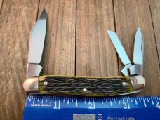 Henckels by Boker Mountain Moss Bone Whittler Solingen Germany MG3 Henckels by Boker Mountain Moss Bone Whittler Solingen Germany MG3