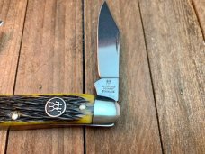 Henckels by Boker Mountain Moss Bone Whittler Solingen Germany MG3 Henckels by Boker Mountain Moss Bone Whittler Solingen Germany MG3