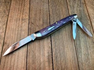 Schatt and Morgan Whittler Purple Bone 