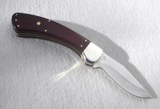 CASE XX USA SIDEWINDER 1981 SHIELD LOCK RELEASE KNIFE - MINT