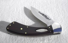 CASE XX USA SIDEWINDER 1981 SHIELD LOCK RELEASE KNIFE - MINT