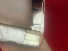 Parker Stainless 3 & 3/4" Lock Back Knife -Model # 95152 -Japan -Good Feeling Knife! NOS in Orig Box