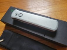 Protech Godson Rare Automatic all White