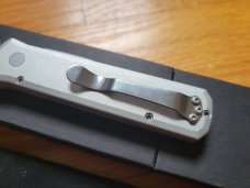 Protech Godson Rare Automatic all White