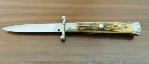 1960’s Vintage 8” Patent Swinguard