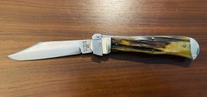 Vintage A.C. MFG. Co. Switchblade