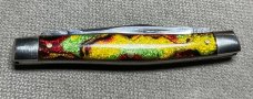 Vintage CASE TESTED XX No. CT223 Serpentine Pen Pocket Knife c.1920-1940 Christmas Tree Nearly NM Vintage CASE TESTED XX No. CT223 Serpentine Pen Pocket Knife c.1920-1940 Christmas Tree Nearly NM