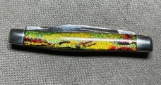 Vintage CASE TESTED XX No. CT223 Serpentine Pen Pocket Knife c.1920-1940 Christmas Tree Nearly NM Vintage CASE TESTED XX No. CT223 Serpentine Pen Pocket Knife c.1920-1940 Christmas Tree Nearly NM