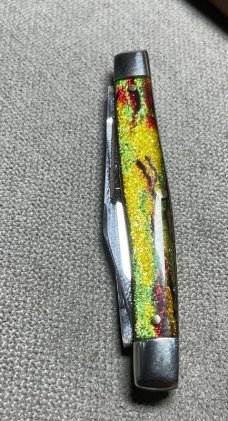 Vintage CASE TESTED XX No. CT223 Serpentine Pen Pocket Knife c.1920-1940 Christmas Tree Nearly NM Vintage CASE TESTED XX No. CT223 Serpentine Pen Pocket Knife c.1920-1940 Christmas Tree Nearly NM