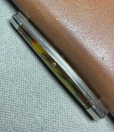 Vintage CASE TESTED XX No. CT223 Serpentine Pen Pocket Knife c.1920-1940 Christmas Tree Nearly NM Vintage CASE TESTED XX No. CT223 Serpentine Pen Pocket Knife c.1920-1940 Christmas Tree Nearly NM