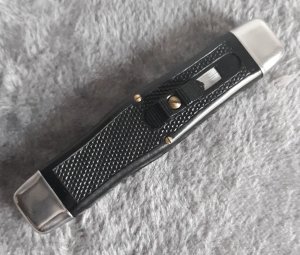 Vintage 70's French Bargeon OTF