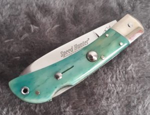 AKC Speed Hunter Limited Edition 2005