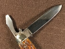 Camillus Sword Brand Scout Utility Knife circa 1919-41. Nice! Camillus Sword Brand Scout Utility Knife circa 1919-41. Nice!